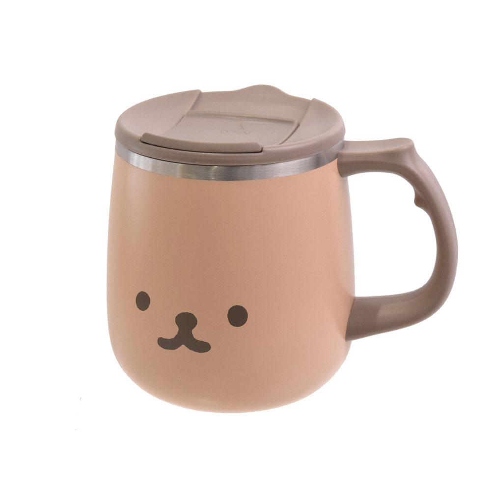 サブヒロモリ マグ カップ コーヒー ムームー ステンレスサーモ
