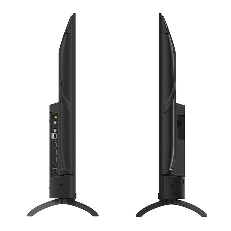 50型テレビ地デジネットワークGoogleTVネットワーク対応50V型4K対応液晶テレビ 