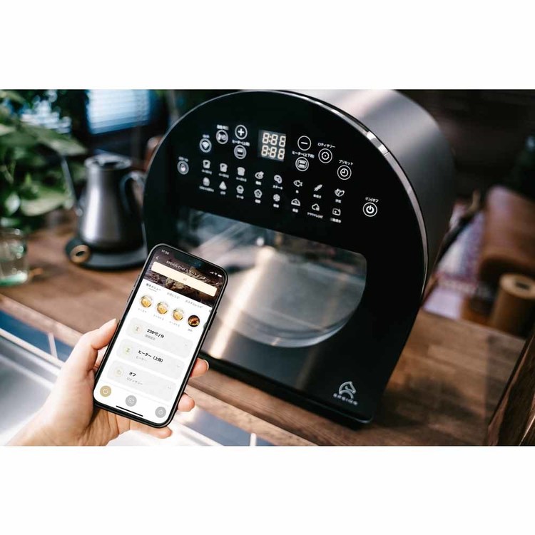 EPEIOS（エペイオス） オーブン ノンフライ EPEIOS FoElem スマート