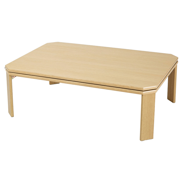 (新品)☆棚付き折れ脚こたつ120WNT☆【OUTLET】 折れ脚こたつ LOR25 105 : ウエノ電器 Yahoo!店 - 通販 - Yahoo