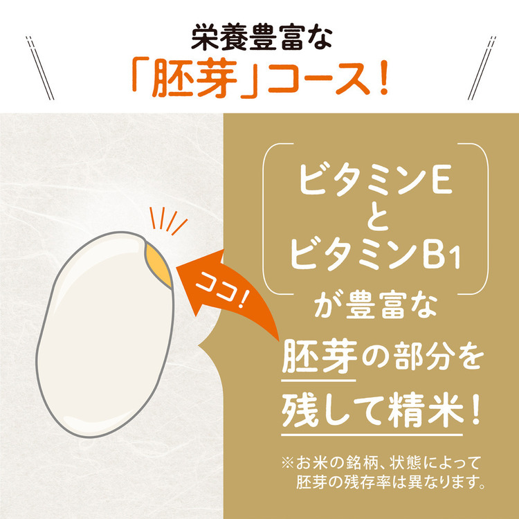 象印（ZOJIRUSHI） 精米機 10合 圧力式 大容量精米 本格精米 胚芽