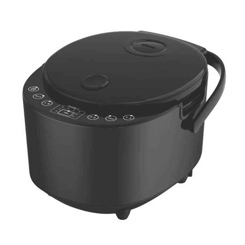 【Modéré】5合炊き炊飯器　HK-RC505WH 一般1台から Modéré】5合炊き炊飯器 HK-RC505WH｜ヒロ・コーポレーション
