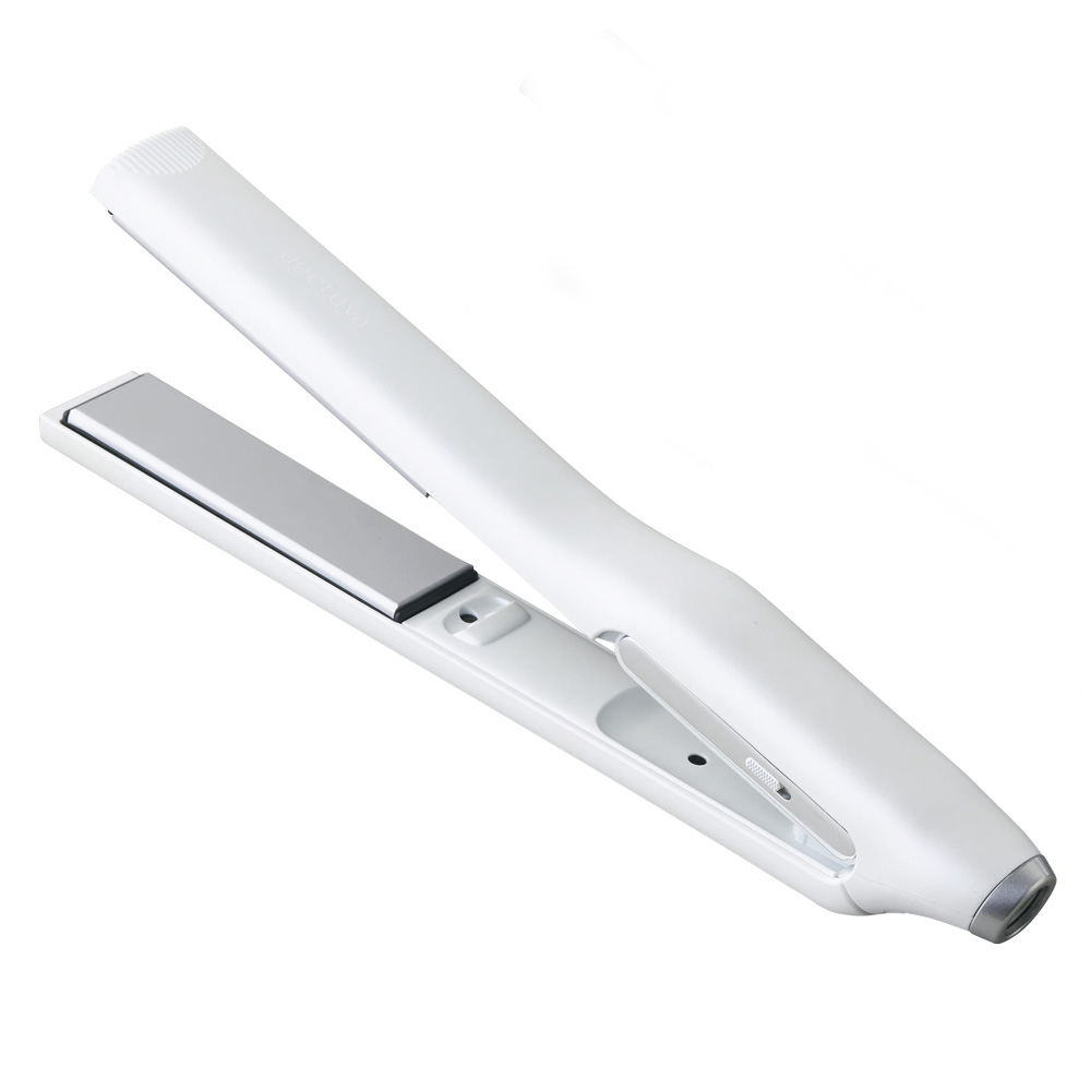 URU ストレート＆カールヘアアイロン AG-0006-BK ローネジャパン (B