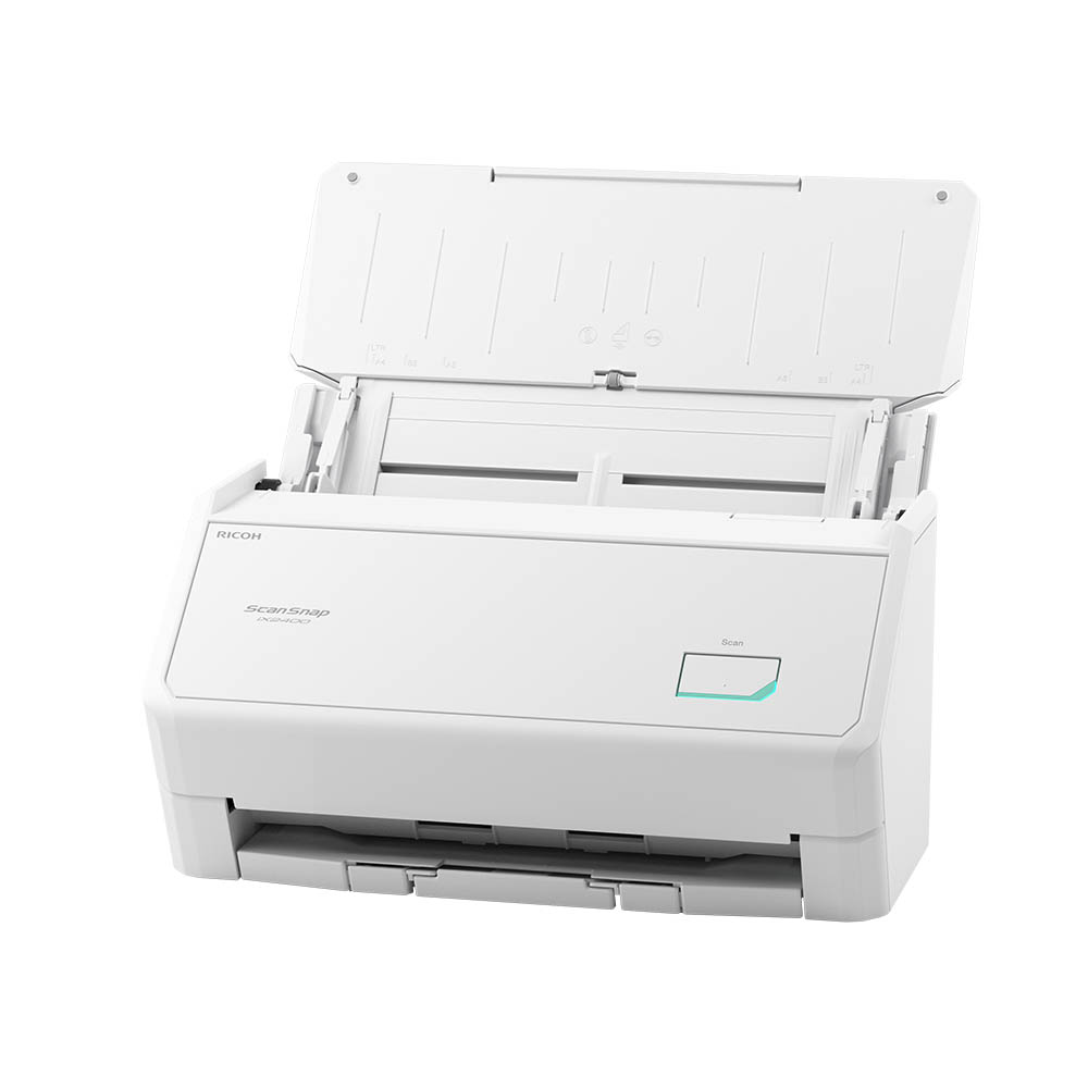 スキャナー iX2400 スキャンスナップ テレワーク リモートワーク 自宅