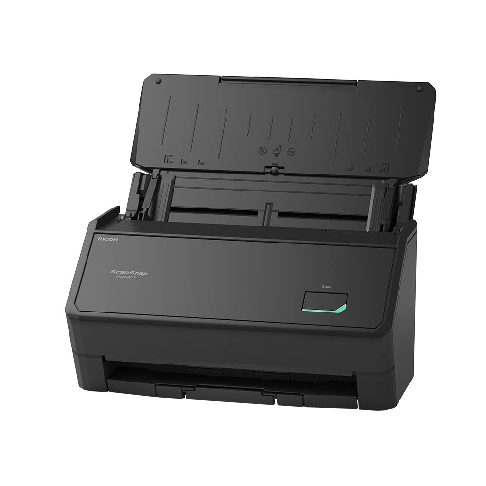 スキャナー iX2400 スキャンスナップ テレワーク リモートワーク 自宅