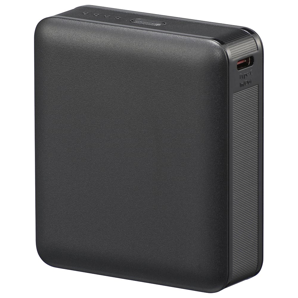 モバイルバッテリー 急速充電 防災 旅行 Type-C コンパクト 10000mA