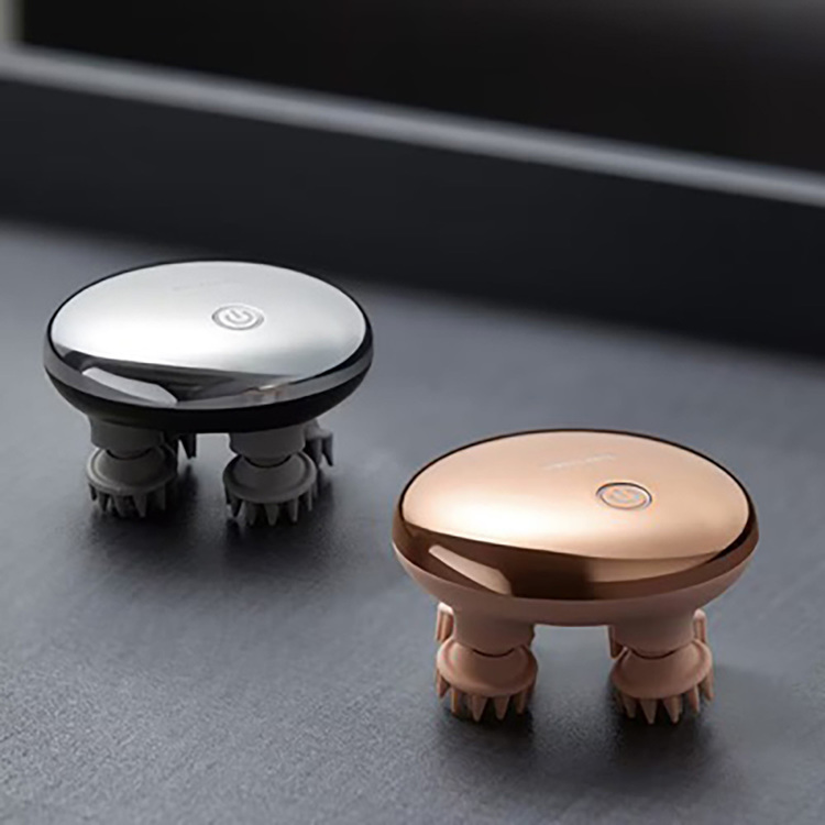 PHILIPSヘッドケアヘッドスパ頭皮ブラシ頭皮マッサージマッサージ防水防塵軽量設計PPM1301DGミニヘッドケアブラシPHILIPS 