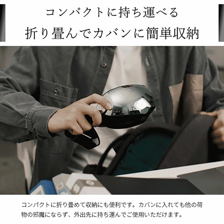 PHILIPSアイケア目元ケア目元マッサージアイマッサージマッサージ温熱男女兼用疲労回復PPM2701BKEyeCare02アイケア02メタルブラックPHILIPS 