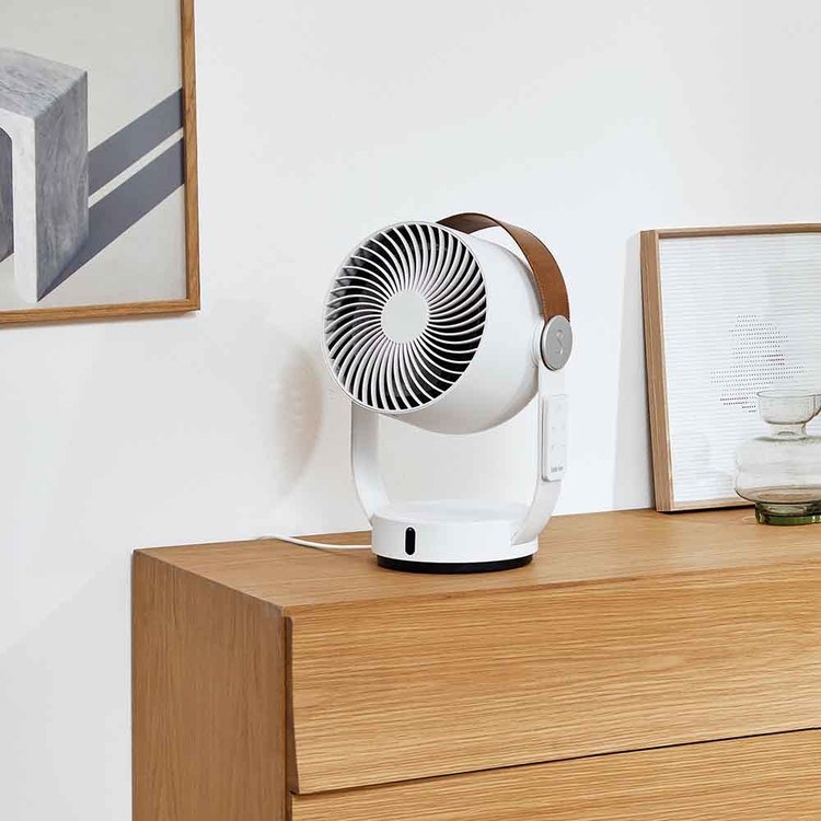 StadlerFormスタドラフォームデザイン家電北欧おしゃれ扇風機ファンサーキュレーター空気循環全方位StadlerFormLeo3DサーキュレーターホワイトStadlerForm 