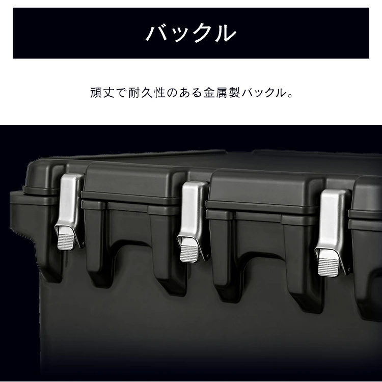 IRIS OHYAMA（アイリスオーヤマ） クーラーボックス 大型 大容量 60L