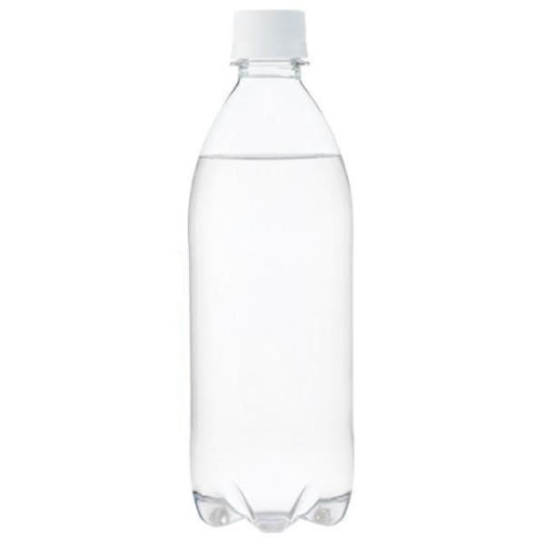 (24本入り)炭酸水 1L 飲料 ラベルレス ケース 水 ゼロカロリー 糖類ゼロ 無果汁 国産 富士...