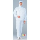 サカノ繊維　ユニフォーム　白衣