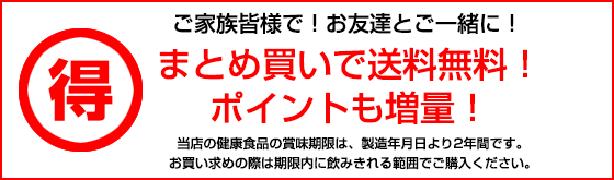 お得　送料無料　ポイント増量