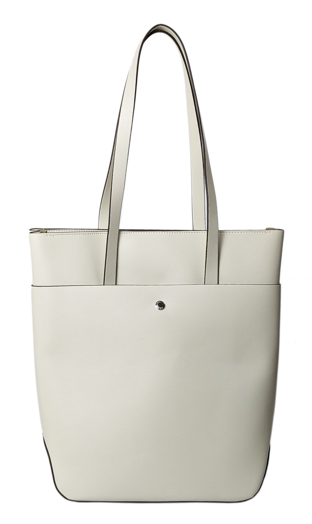 トートバッグ レディース 軽い パソコン タテ型 かるいかばん ファスナー 大容量 a4 おしゃれ かわいい 肩掛け 手提げ 大きめ 仕切り シンプル 通勤 通学 | Legato Largo | 06