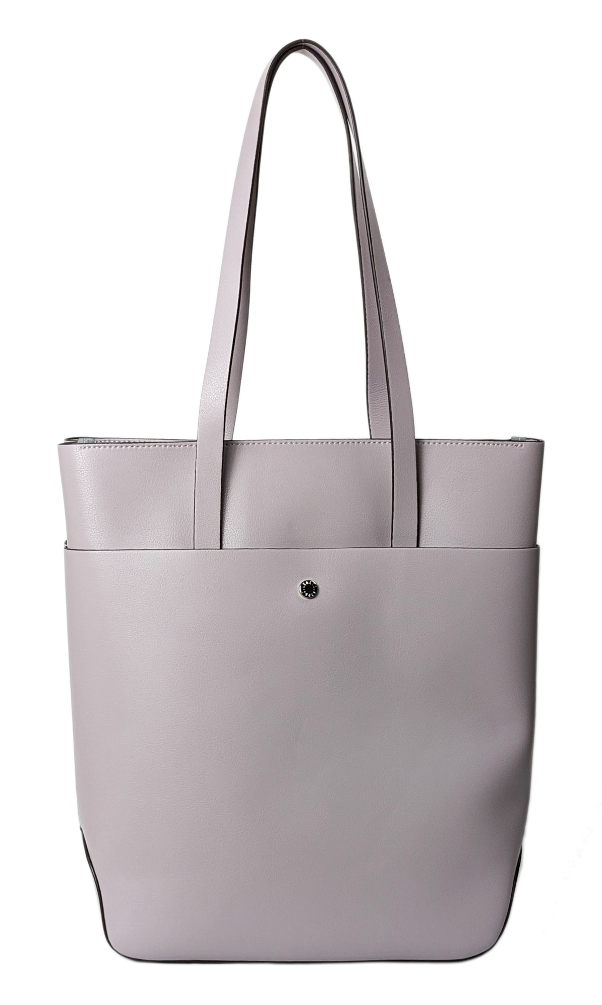 トートバッグ レディース 軽い パソコン タテ型 かるいかばん ファスナー 大容量 a4 おしゃれ かわいい 肩掛け 手提げ 大きめ 仕切り シンプル 通勤 通学 | Legato Largo | 08