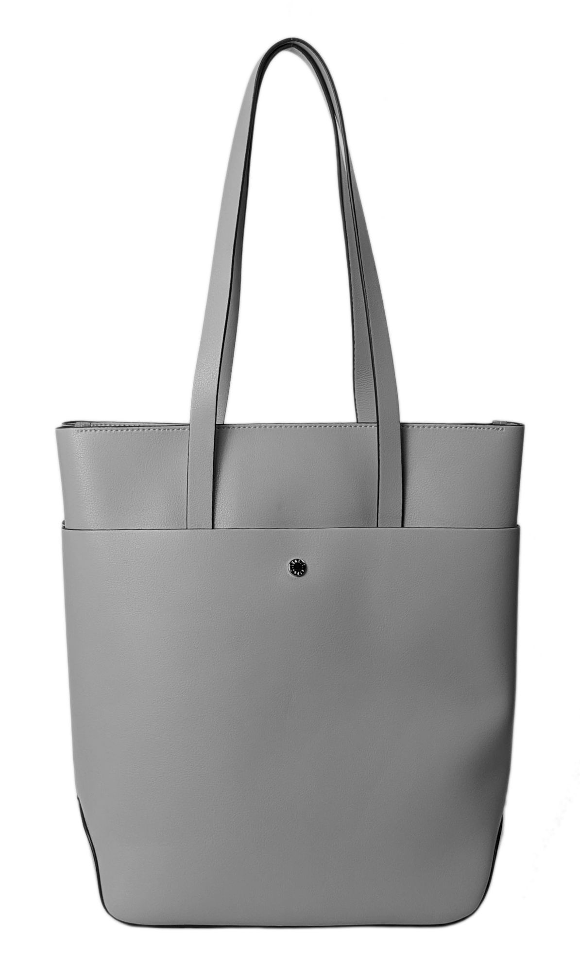 トートバッグ レディース 軽い パソコン タテ型 かるいかばん ファスナー 大容量 a4 おしゃれ かわいい 肩掛け 手提げ 大きめ 仕切り シンプル 通勤 通学 | Legato Largo | 04