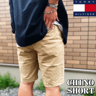 夏物処分】 【日本未発売】 Tommy Hilfiger トミー ヒルフィガー CHINO