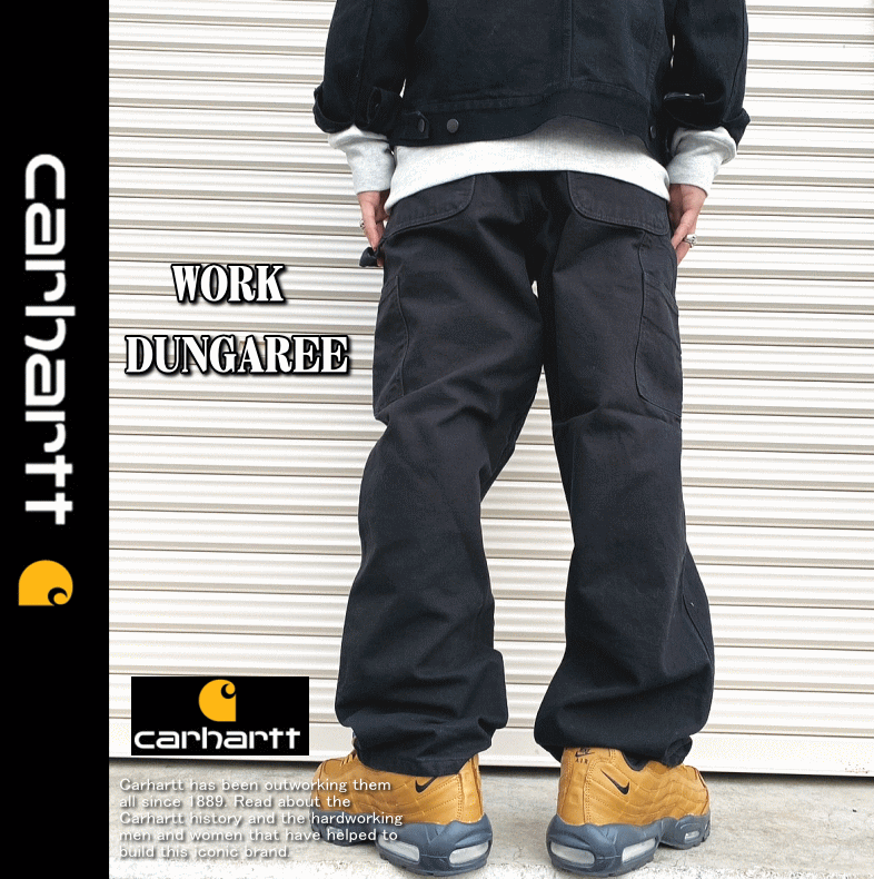 Carhartt カーハート WASHED DUCK PAINTER PANTS B11 ウォッシュ