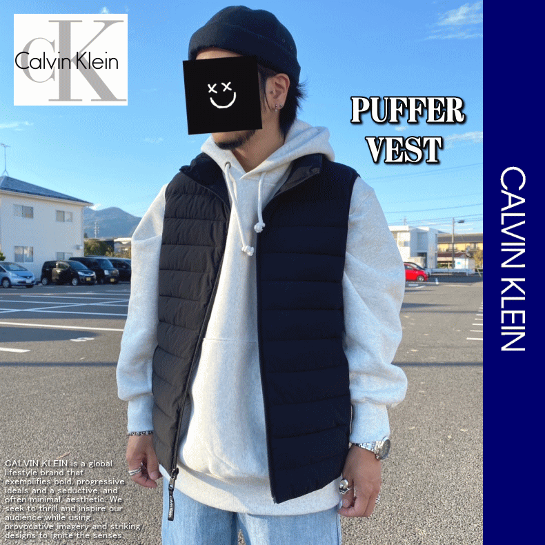 【価格見直しました】 【USAモデル】 Calvin Klein カルバン 