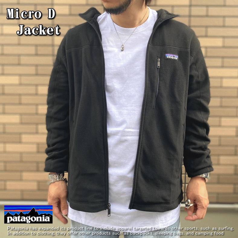 patagonia PATAGONIA パタゴニア Micro D Jacket フリース