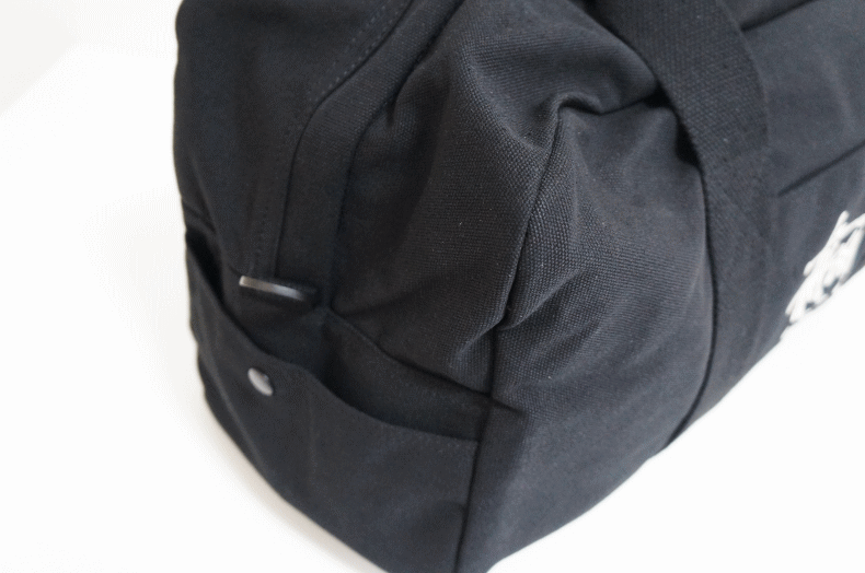 STUSSY Top Canvas Tool Bag 26L ステューシー ボストンバッグ 大容量