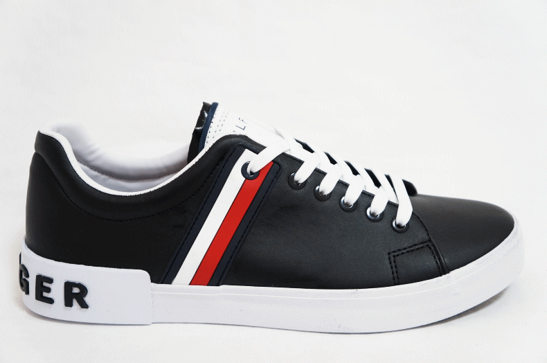 メンズサイズ】/Tommy Hilfiger RAMUS/【トミー ヒルフィガー スニーカー】 : ramus-blk : INSIZE PLUS -  通販 - Yahoo!ショッピング