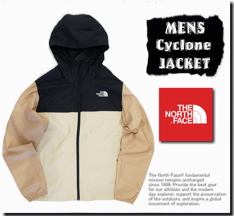 THE NORTH FACE（ザ ノースフェイス） ザ ノースフェイス MENS Cyclone