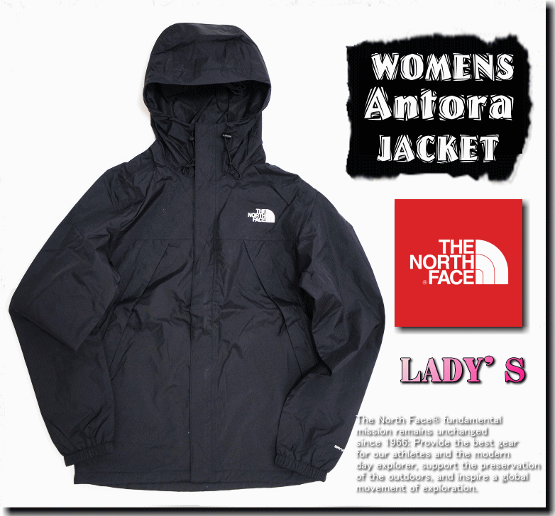 防寒】 THE NORTH FACE ザ ノースフェイス LADYS Antora Jacket