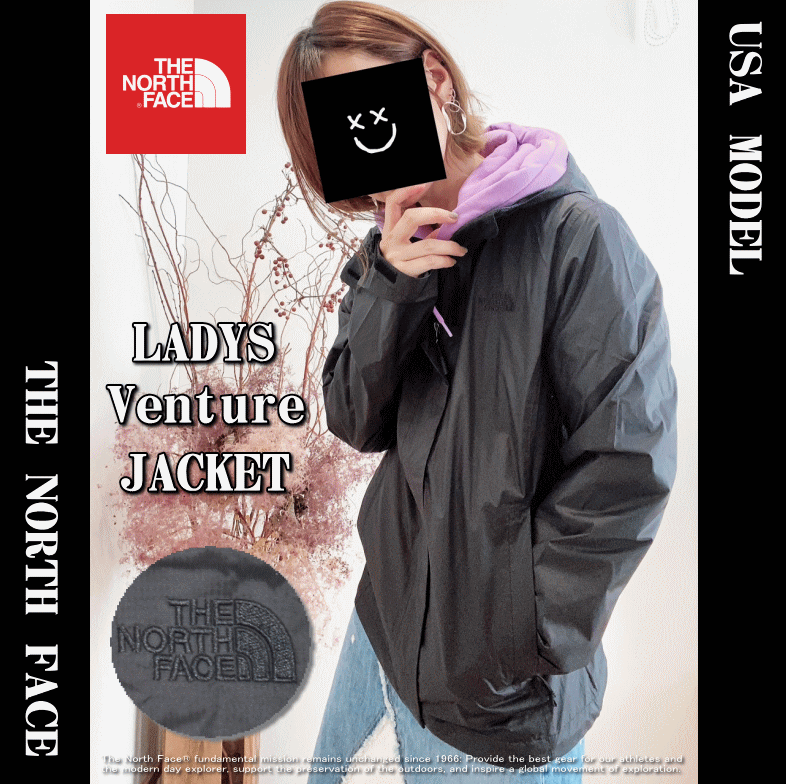 ノースフェイス レディース ジャケット アウターW VENTURE 2 JKT 楽天市場】ノースフェイス THE NORTH FACE レディース ジャケット