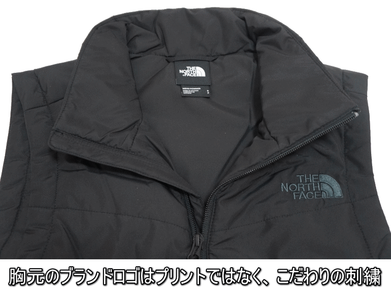 THE NORTH FACE ザ ノースフェイス Junction Insulated Nylon