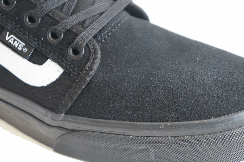 VANS（ヴァンズ） バンズ SKATE CHUKKA LOW SIDESTRIPE スケート