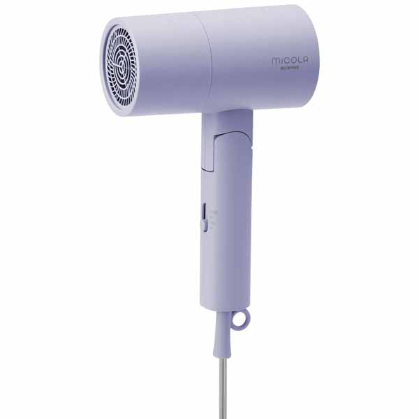 スリムデザイン ヘアドライヤー 紫色 スリムデザイン ヘアドライヤー 紫色 Amazon | ドライヤー【2025年改良