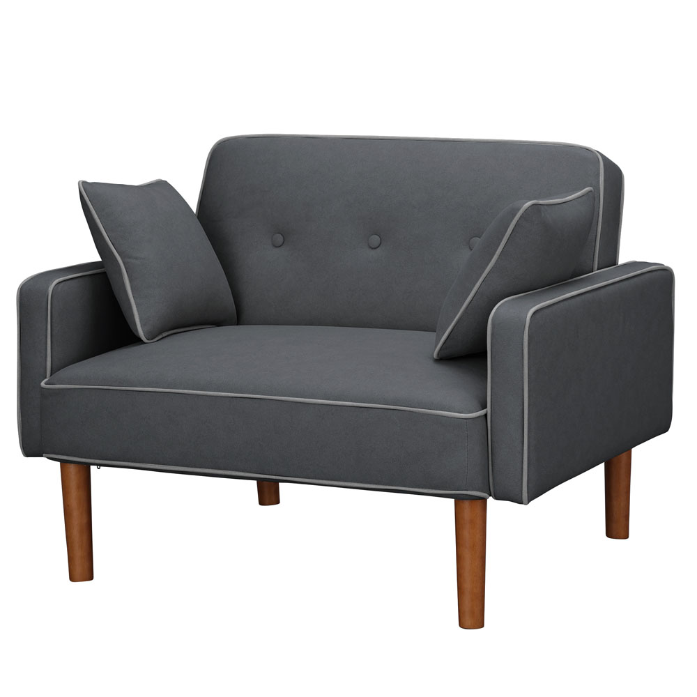 1人掛け ソファ 折りたたみソファ リクライニングソファ 3WAY コンパクト IRIS OHYAMA（アイリスオーヤマ） ソファ ソファー 1人掛け 北欧