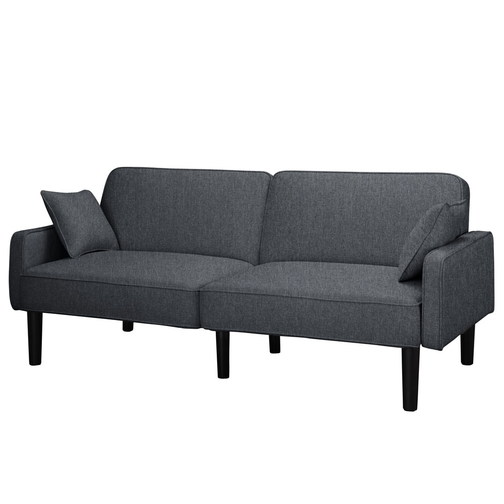 IRIS OHYAMA（アイリスオーヤマ） ソファ 2人掛け おしゃれ 北欧