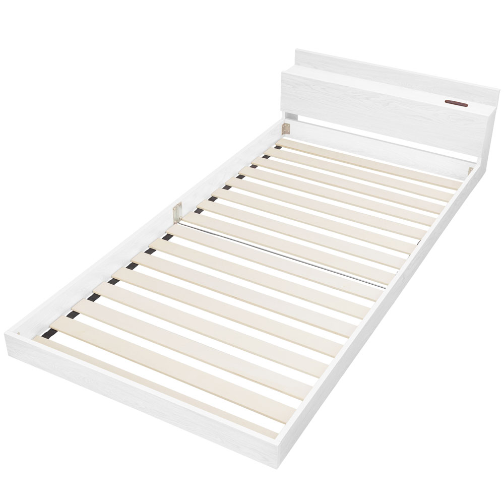 IRIS OHYAMA（アイリスオーヤマ） ベッド シングル ベッドフレーム