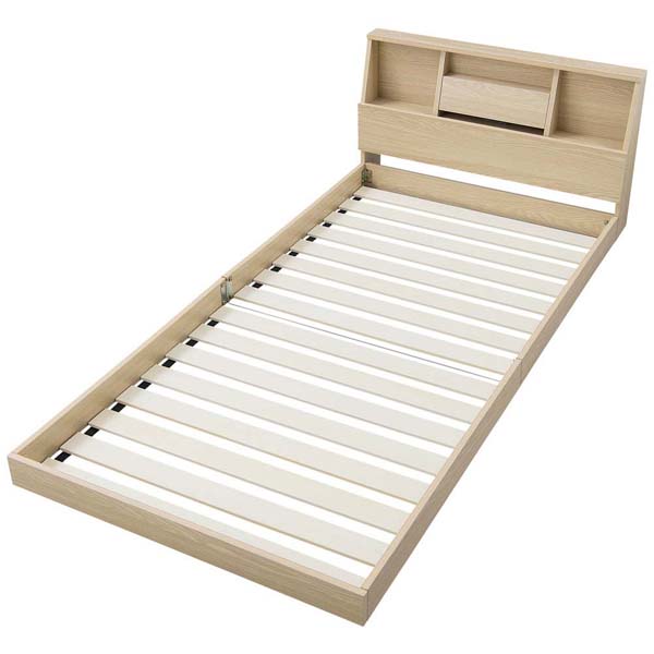 すのこベッド アイリスオーヤマ IRIS OHYAMA（アイリスオーヤマ） ベッド すのこベッド ローベッド