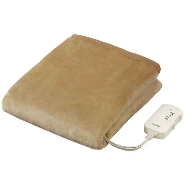 IRIS OHYAMA（アイリスオーヤマ） 電気毛布 敷き毛布 電気敷き毛布 140