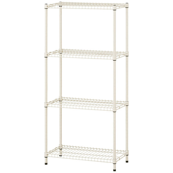 IRIS OHYAMA（アイリスオーヤマ） スチールラック 幅59 収納ラック 4段