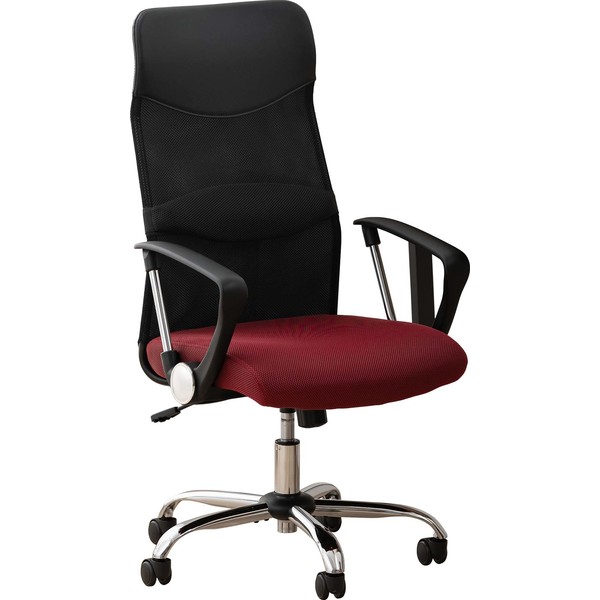 IRIS OHYAMA（アイリスオーヤマ） オフィスチェア デスクチェア