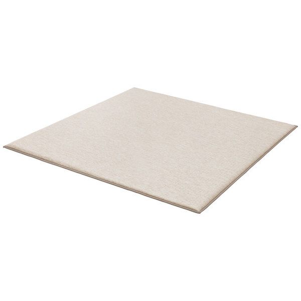 ラグ 夏用 2畳 接触冷感 ひんやり 冷感ラグ 極厚 5cm 厚手 高反発 弾力性 防音 カーペット ラグマット 185×185 ACRGR-1818 アイリスオーヤマ * | IRIS OHYAMA | 02