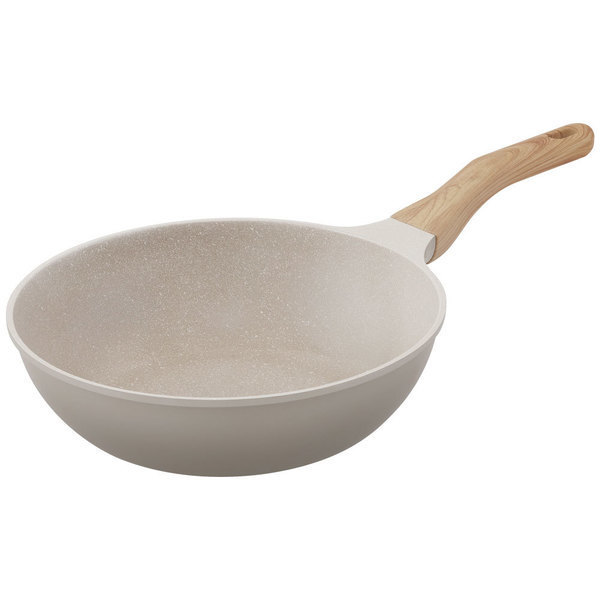 IRIS OHYAMA（アイリスオーヤマ） フライパン 26cm ih ガス火対応 深型