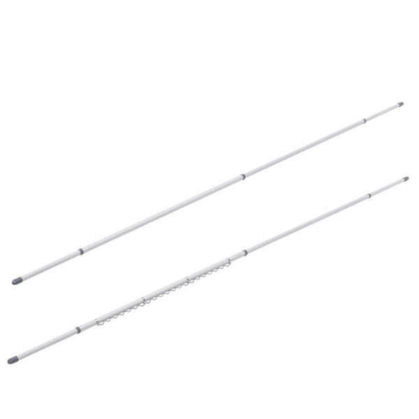 IRIS OHYAMA（アイリスオーヤマ） ＼選べるセット／ 物干し竿 4m 伸縮