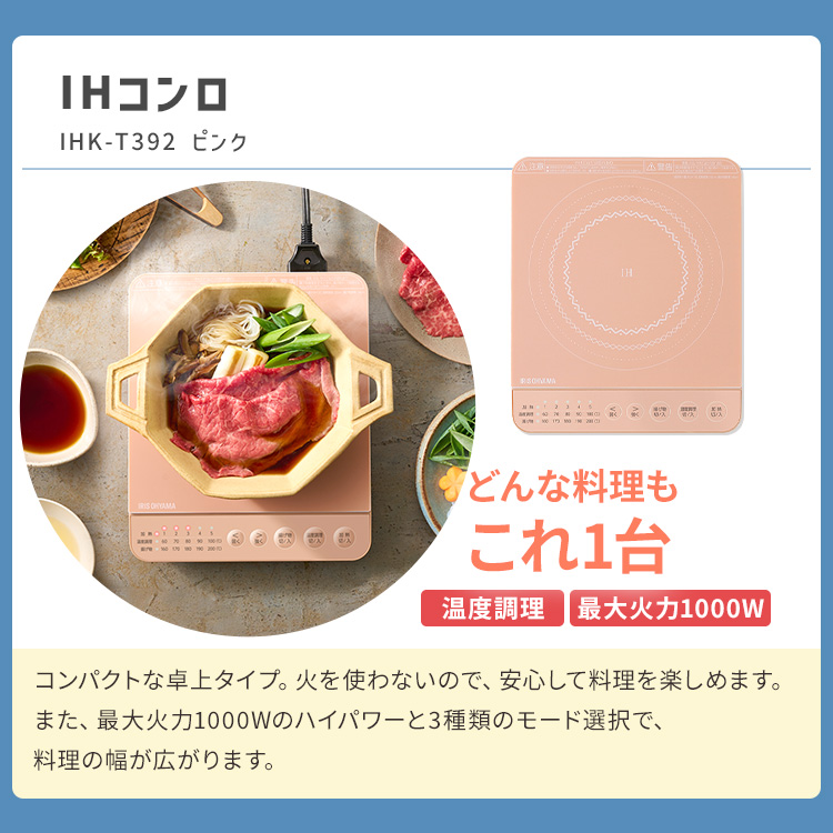IRIS OHYAMA（アイリスオーヤマ） ＼ハッピーバッグ／ 炊飯器 3合炊き
