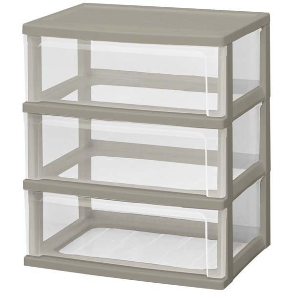 IRIS OHYAMA（アイリスオーヤマ） チェスト おしゃれ 北欧 収納ケース