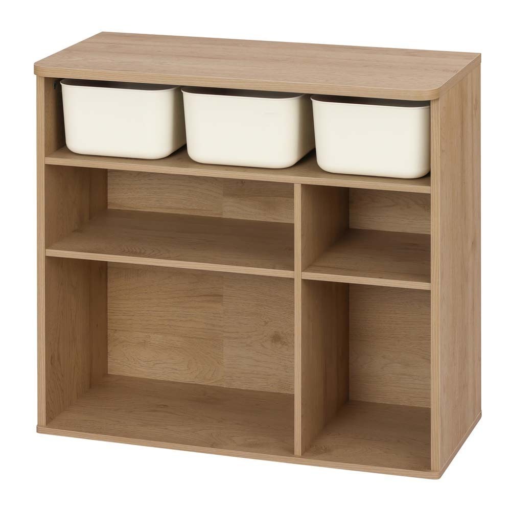 IRIS OHYAMA（アイリスオーヤマ） おもちゃ 収納 おもちゃ箱 絵本