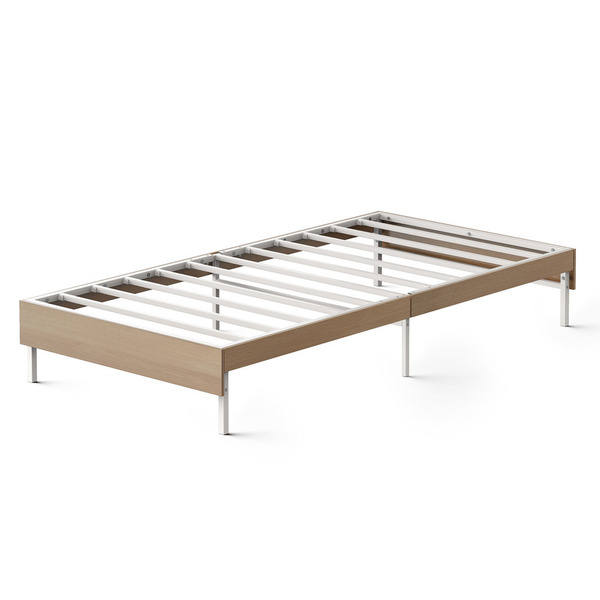 IRIS OHYAMA（アイリスオーヤマ） ベッド シングル フレーム 頑丈 通気