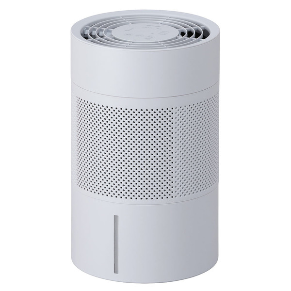 IRIS OHYAMA（アイリスオーヤマ） 加湿器 大容量 上から給水 気化式