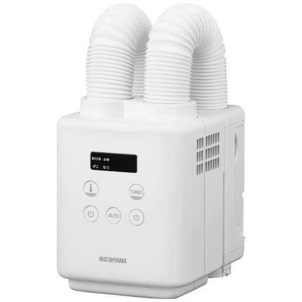 IRIS OHYAMA（アイリスオーヤマ） 布団乾燥機 小型 速乾 ダニ対策 軽量