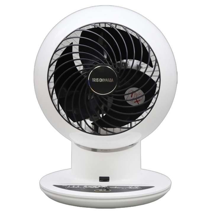 IRIS OHYAMA PCF-SC15T 扇風機 ホワイト Amazon.com: IRIS OHYAMA Circulator with Remote Control (3