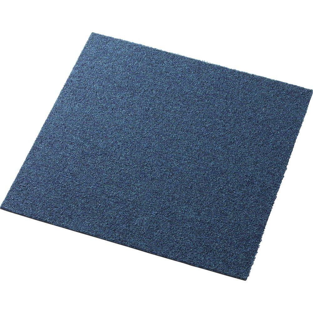 タイルカーペット 10枚 ラグ カーペット 10枚単位での販売 難燃タイル